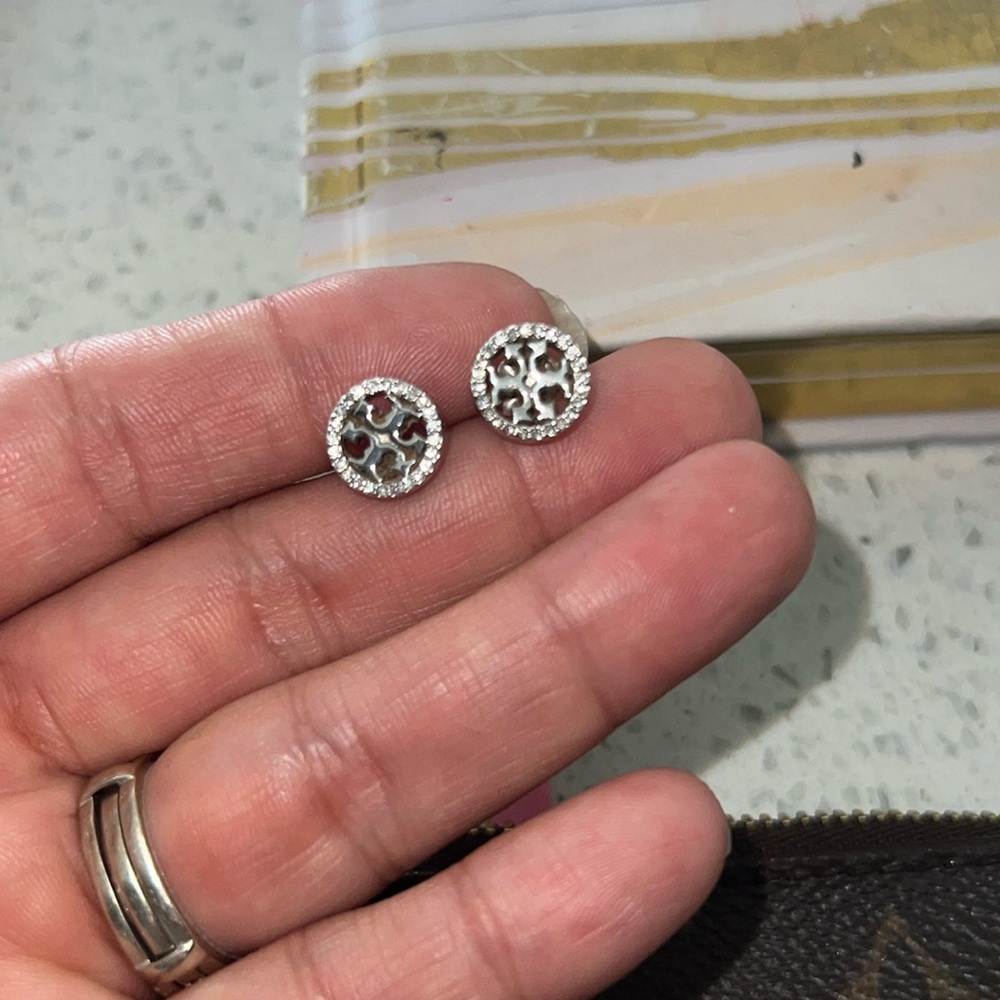 Tory Burch earrings